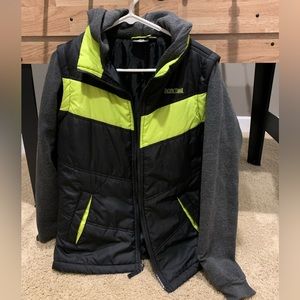 Pacific trail coat